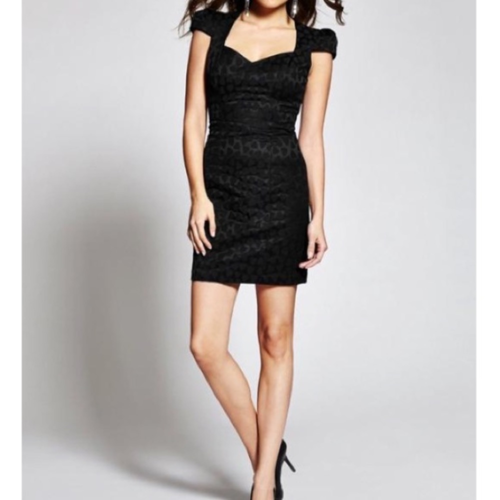 Guess Mini Heart Dress